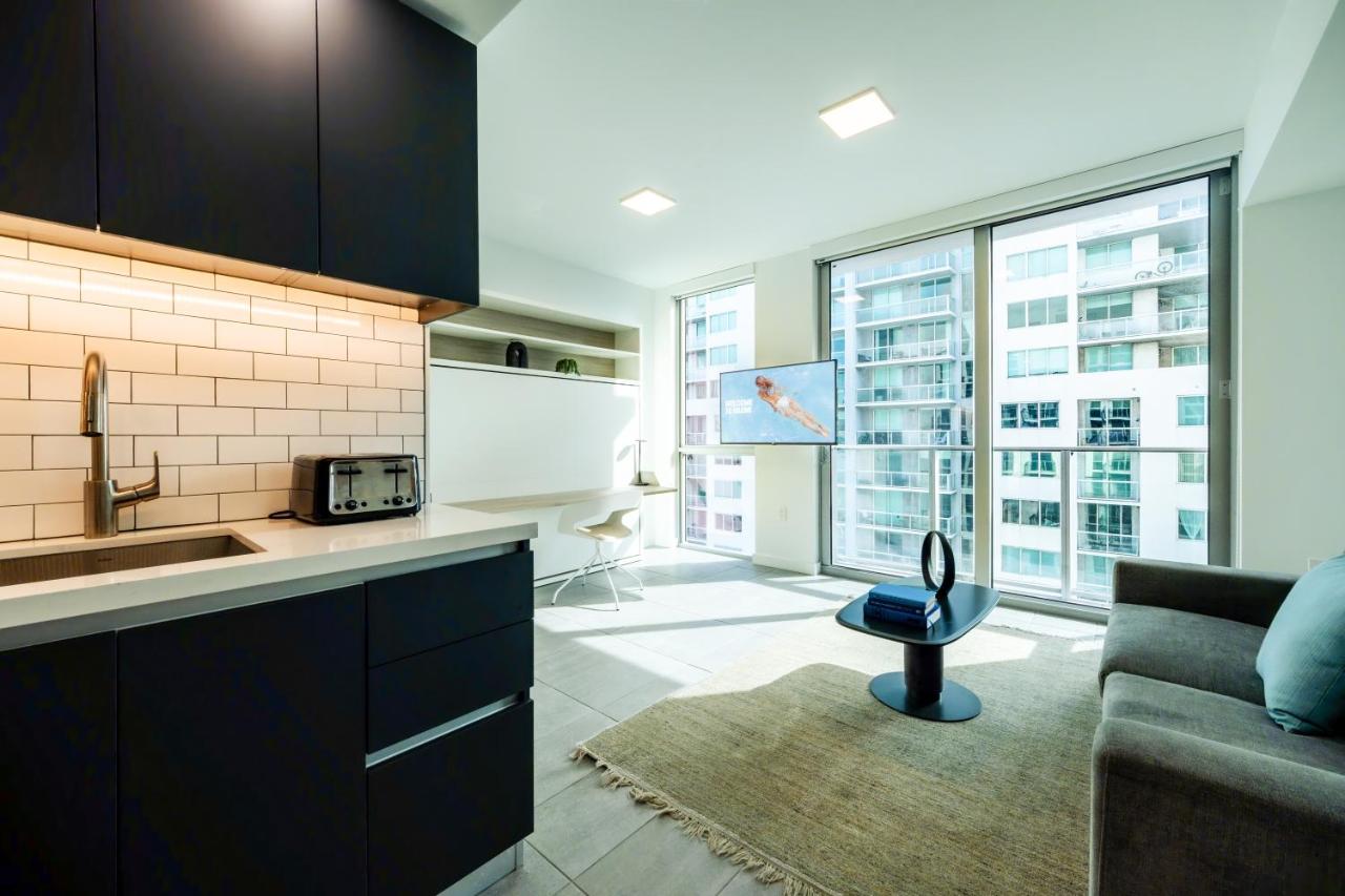 Studio PAD Double Queen at YotelPad Miami