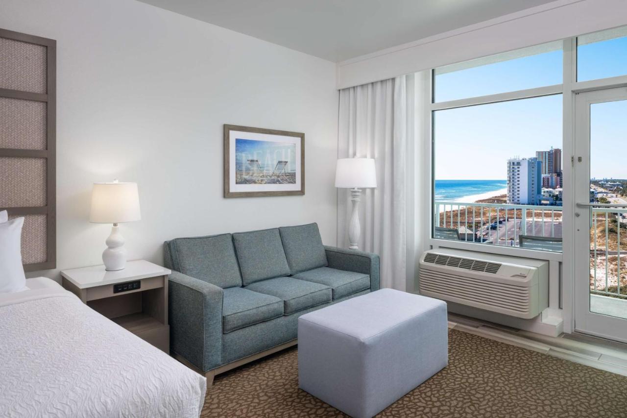 King Room with Sofa Bed and Balcony - Beach View at Best Western Premier The Tides