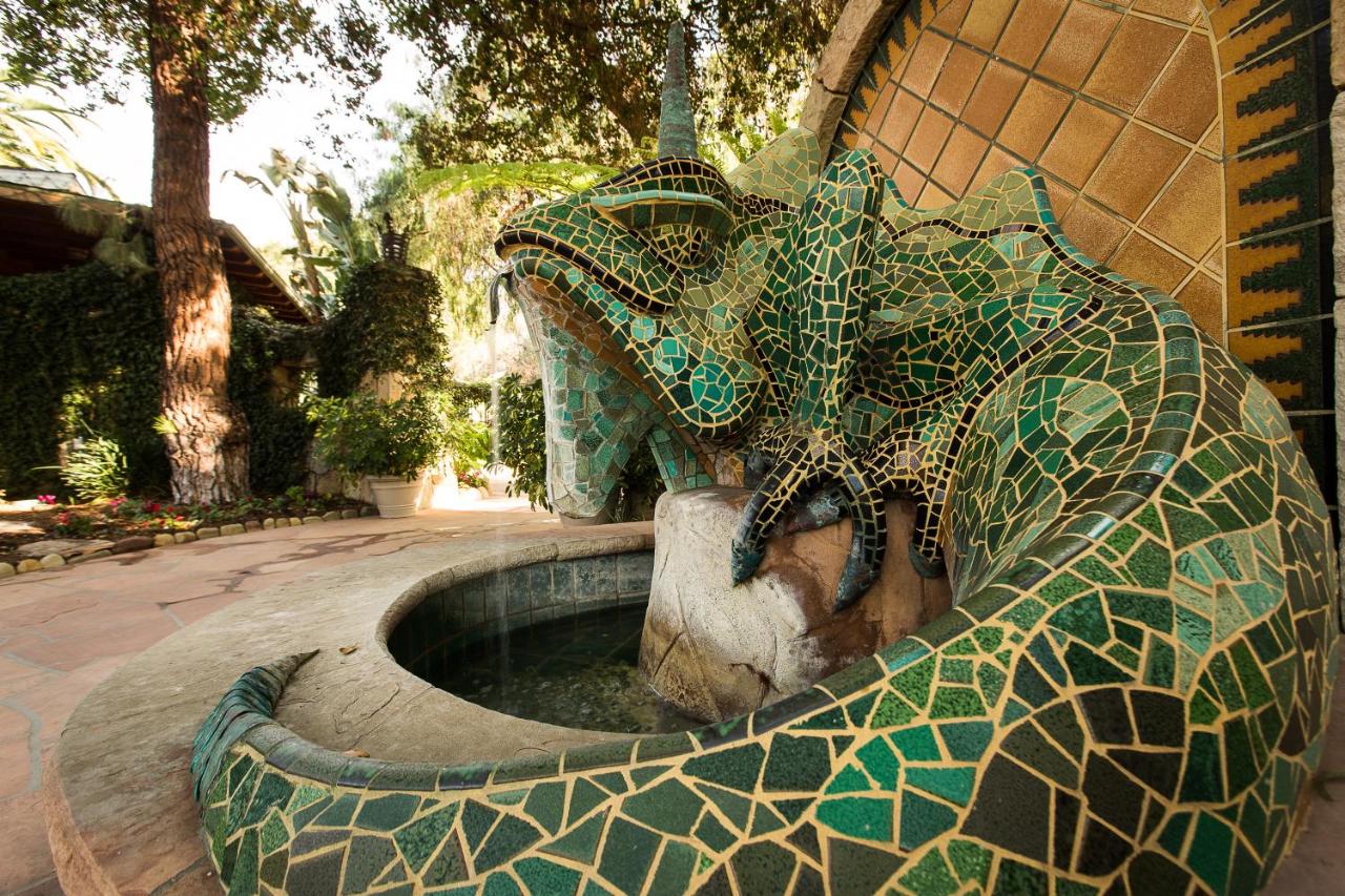  | The Emerald Iguana Inn