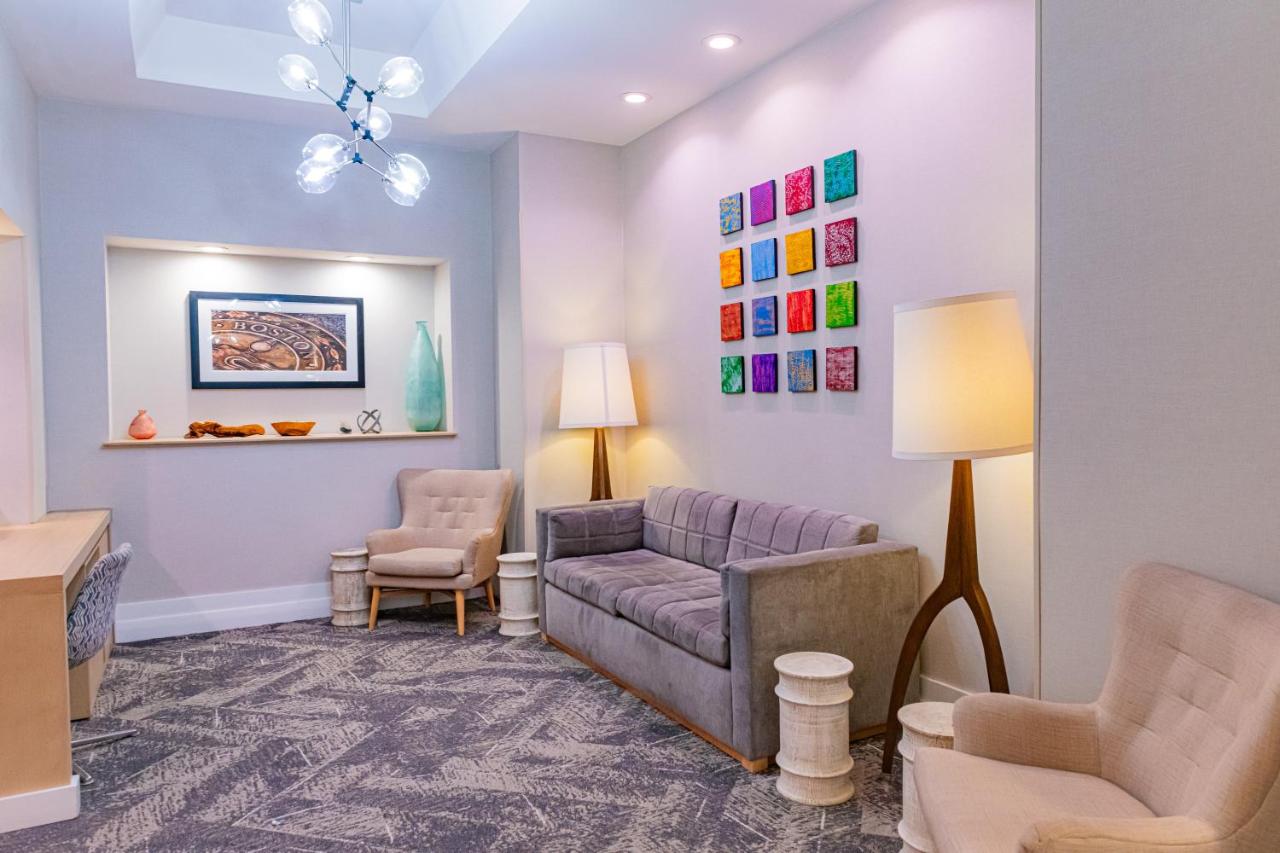 | The Inn at Longwood Medical