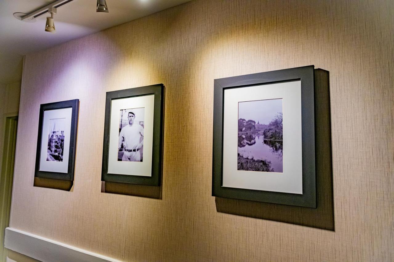| The Inn at Longwood Medical