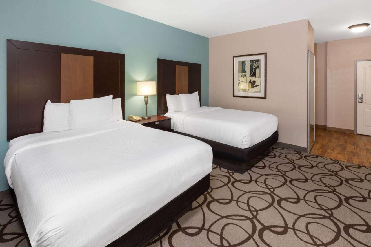 Queen Room with Two Queen Beds - Mobility Access/Non-Smoking at La Quinta Inn & Suites by Wyndham Fort Worth - Lake Worth