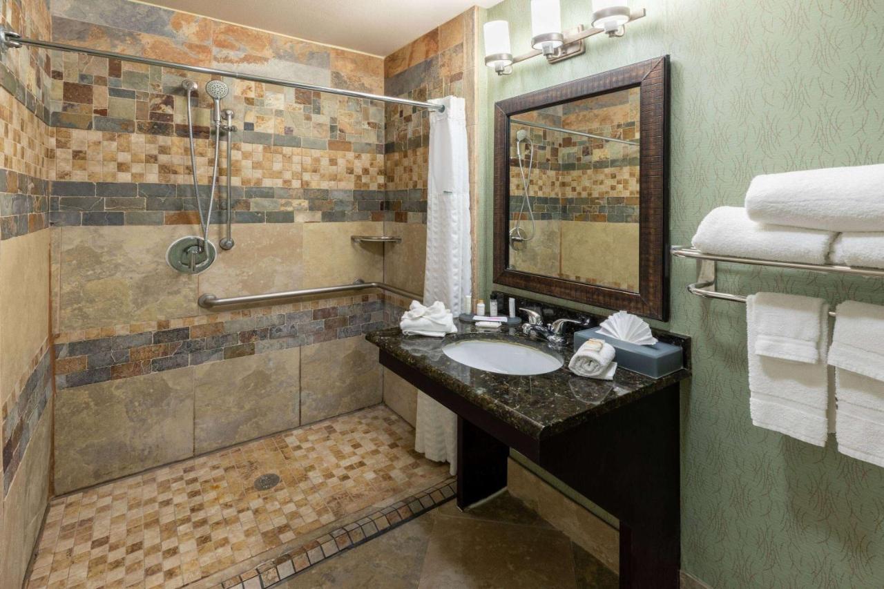 King Room - Mobility Access/Non-Smoking at La Quinta Inn & Suites by Wyndham Fort Worth - Lake Worth
