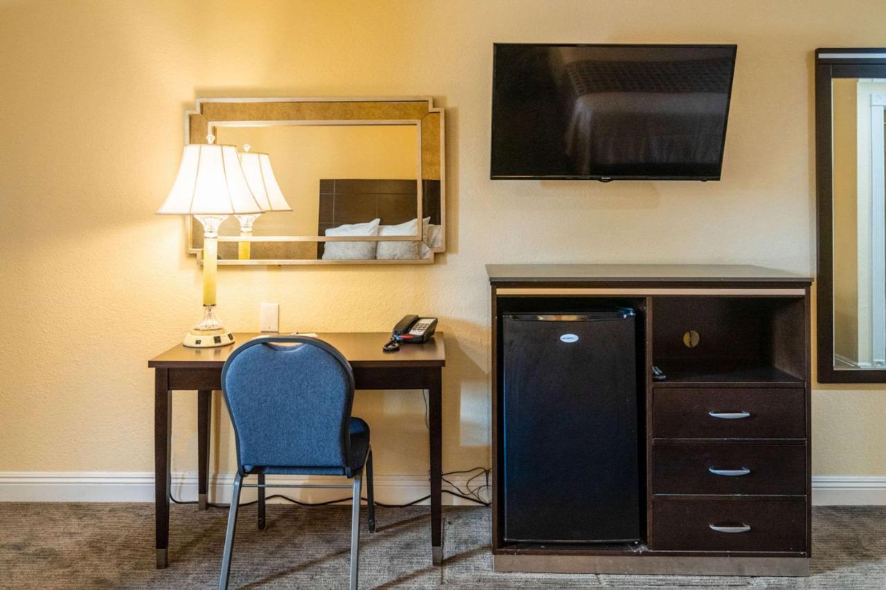 Standard Room, 2 Queen Beds, Smoking at Rodeway Inn & Suites Colton - Riverside