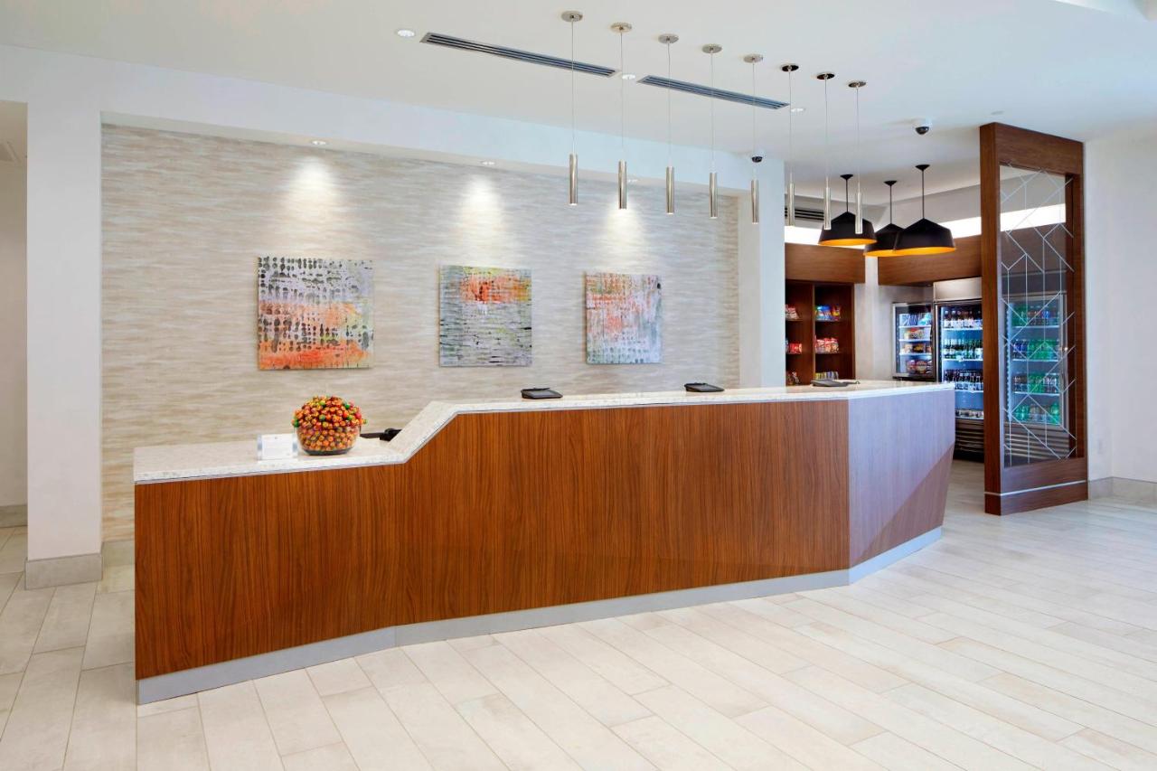 | SpringHill Suites by Marriott Columbus Easton Area