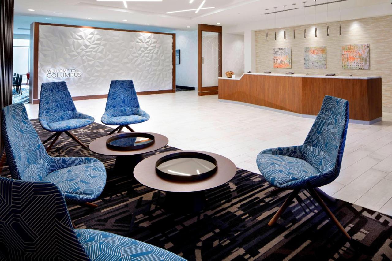 | SpringHill Suites by Marriott Columbus Easton Area