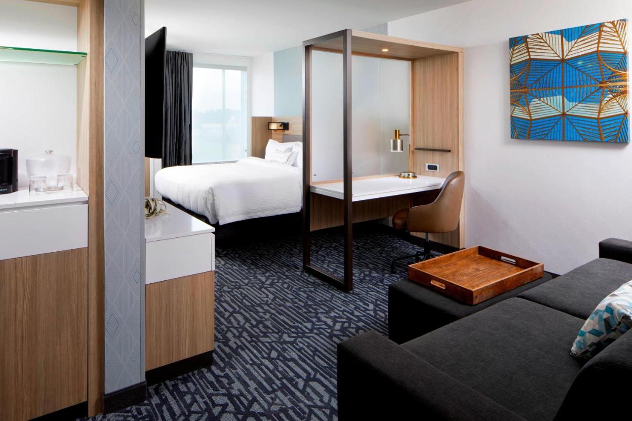| SpringHill Suites by Marriott Columbus Easton Area