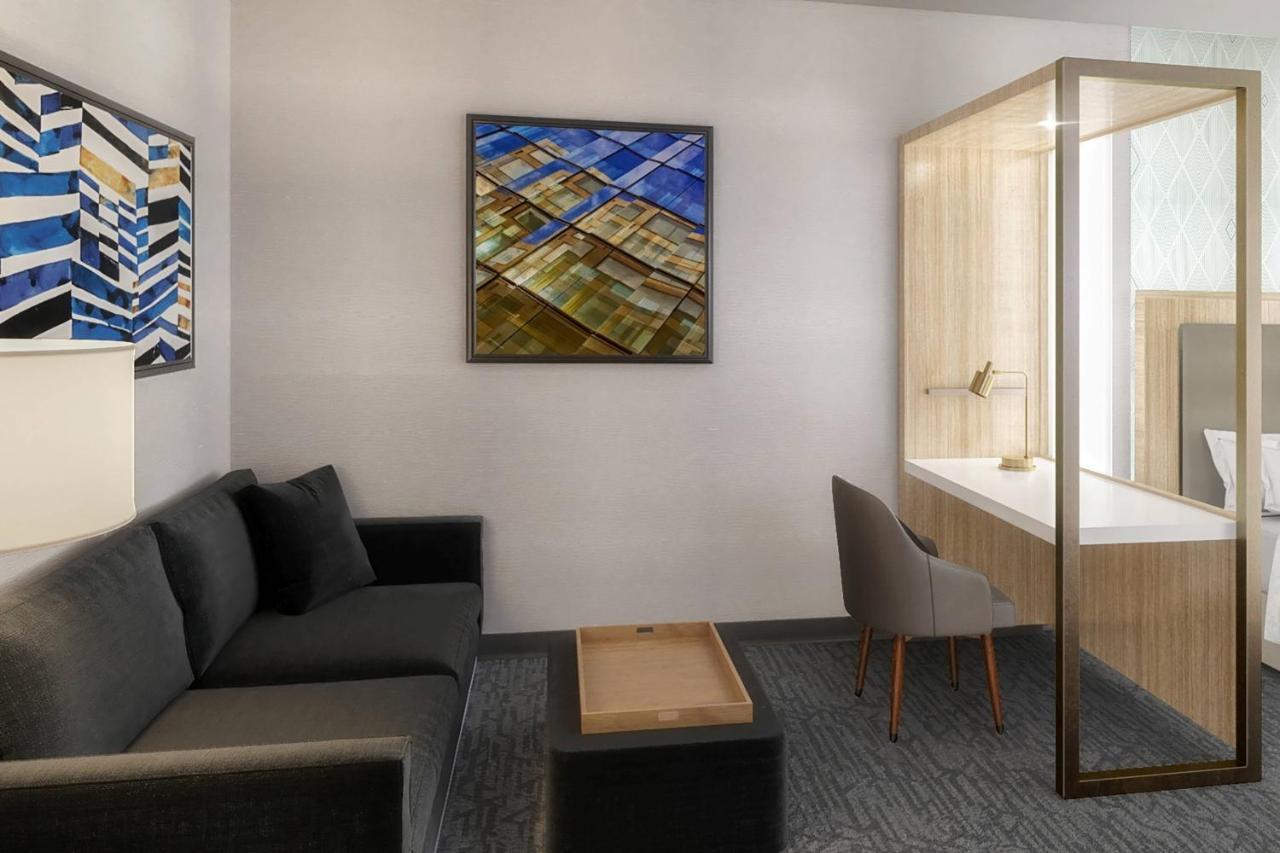 | SpringHill Suites by Marriott Columbus Easton Area