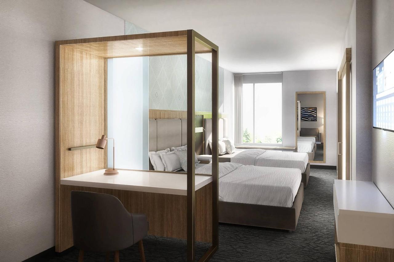 | SpringHill Suites by Marriott Columbus Easton Area