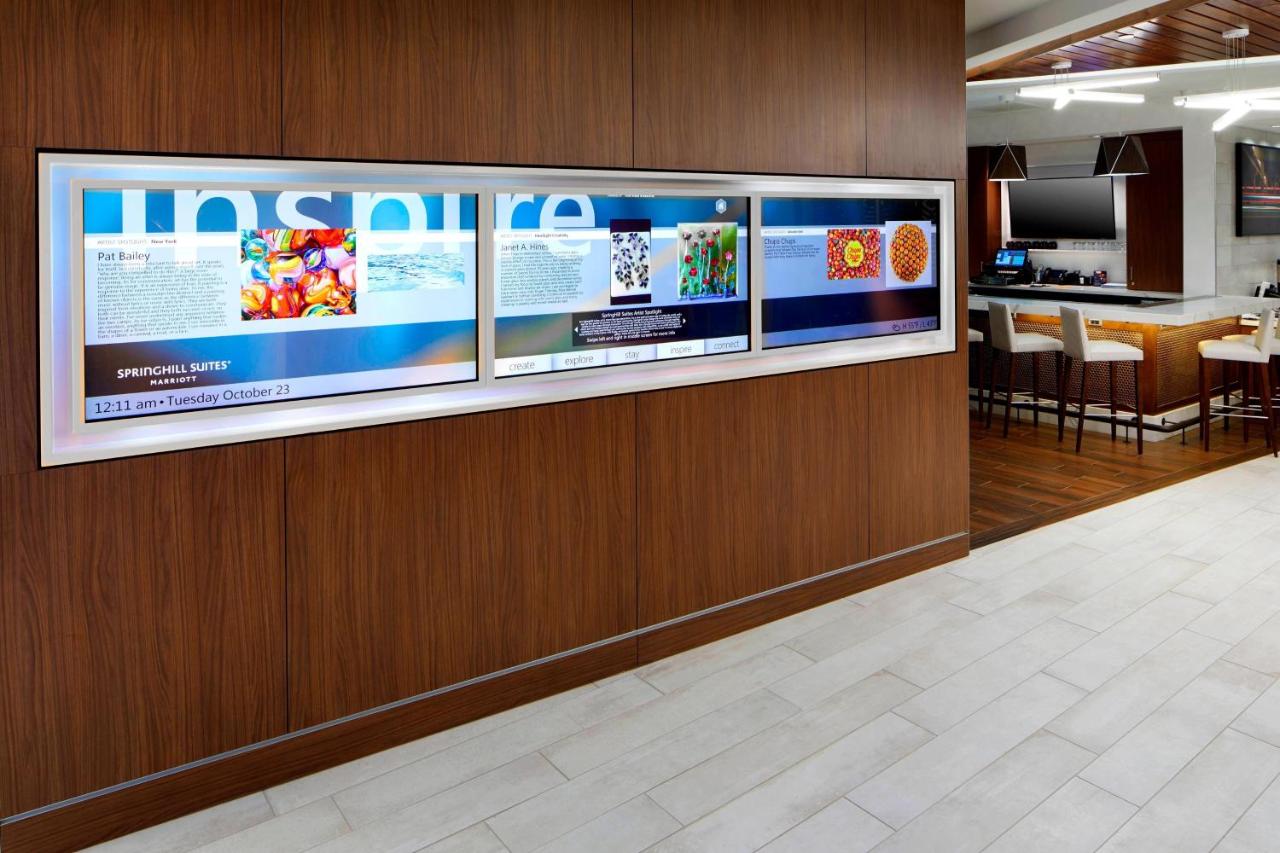 | SpringHill Suites by Marriott Columbus Easton Area