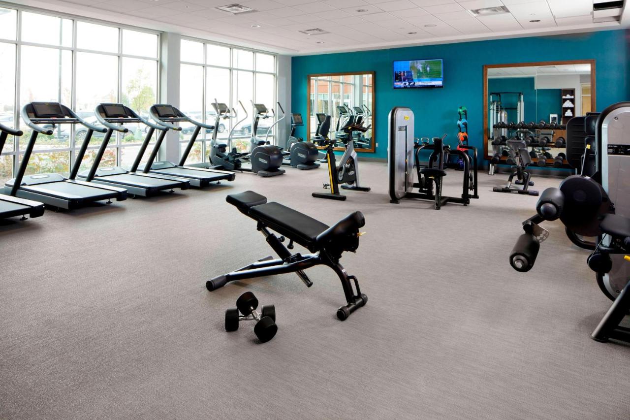 | SpringHill Suites by Marriott Columbus Easton Area