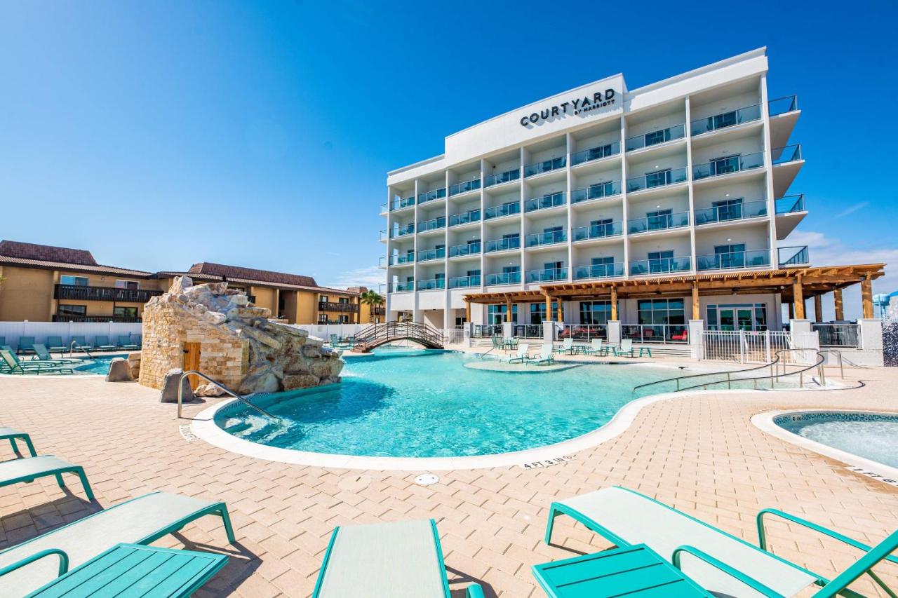 | Courtyard South Padre Island