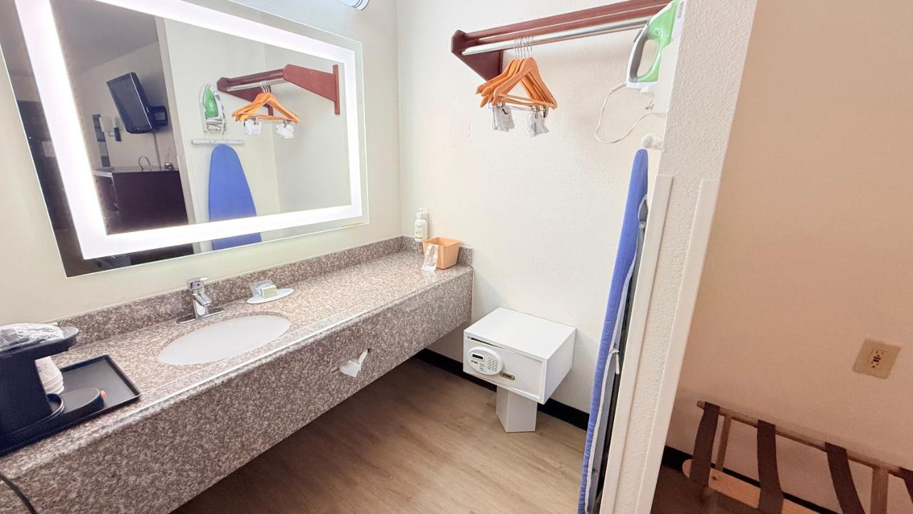 King Room - Non-Smoking at Ramada by Wyndham San Antonio Near SeaWorld/Lackland AFB