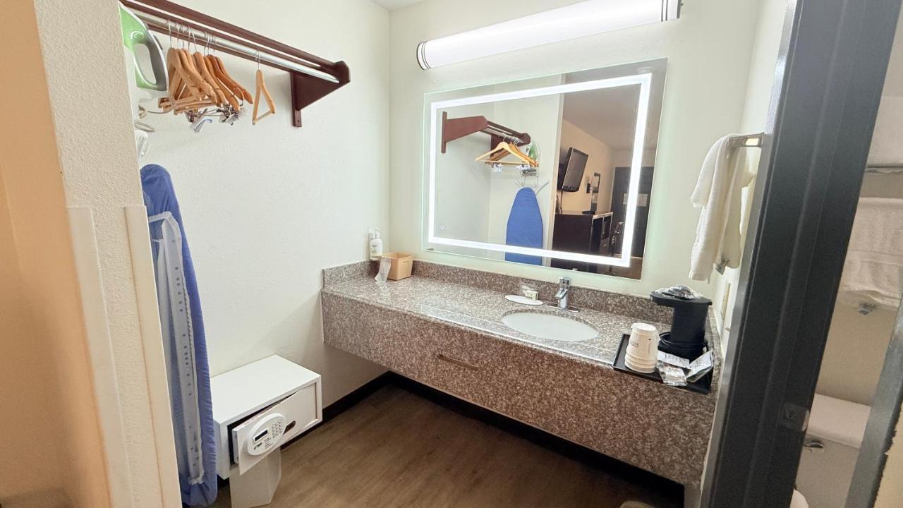 Queen Room with Two Queen Beds - Non-Smoking at Ramada by Wyndham San Antonio Near SeaWorld/Lackland AFB