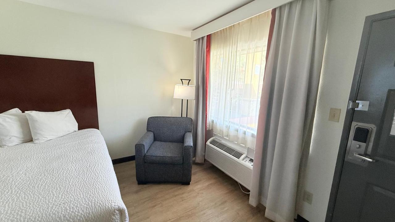 King Room - Non-Smoking at Ramada by Wyndham San Antonio Near SeaWorld/Lackland AFB