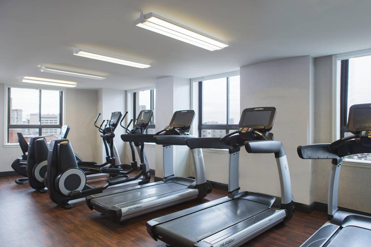  | Courtyard by Marriott Boston Downtown