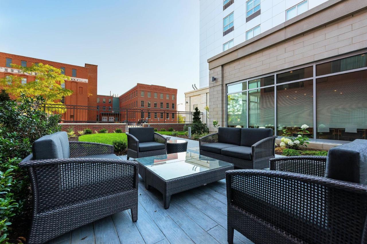 | Courtyard Worcester