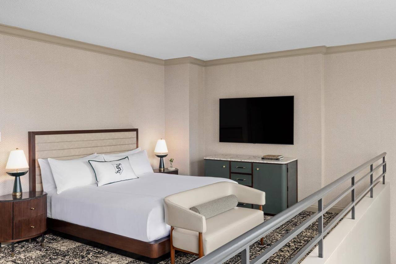 Loft Suite - 1 King Bed at Omni Severin Hotel