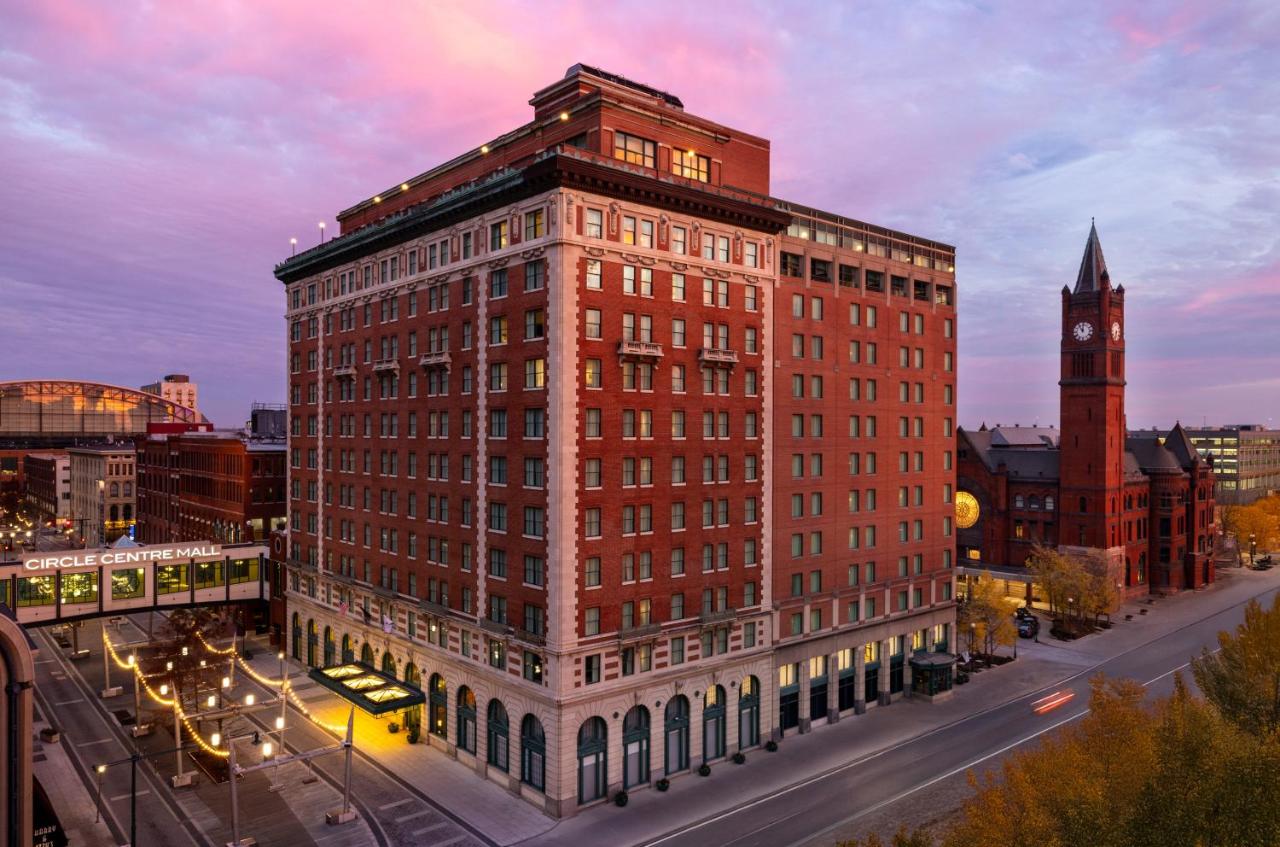 | Omni Severin Hotel