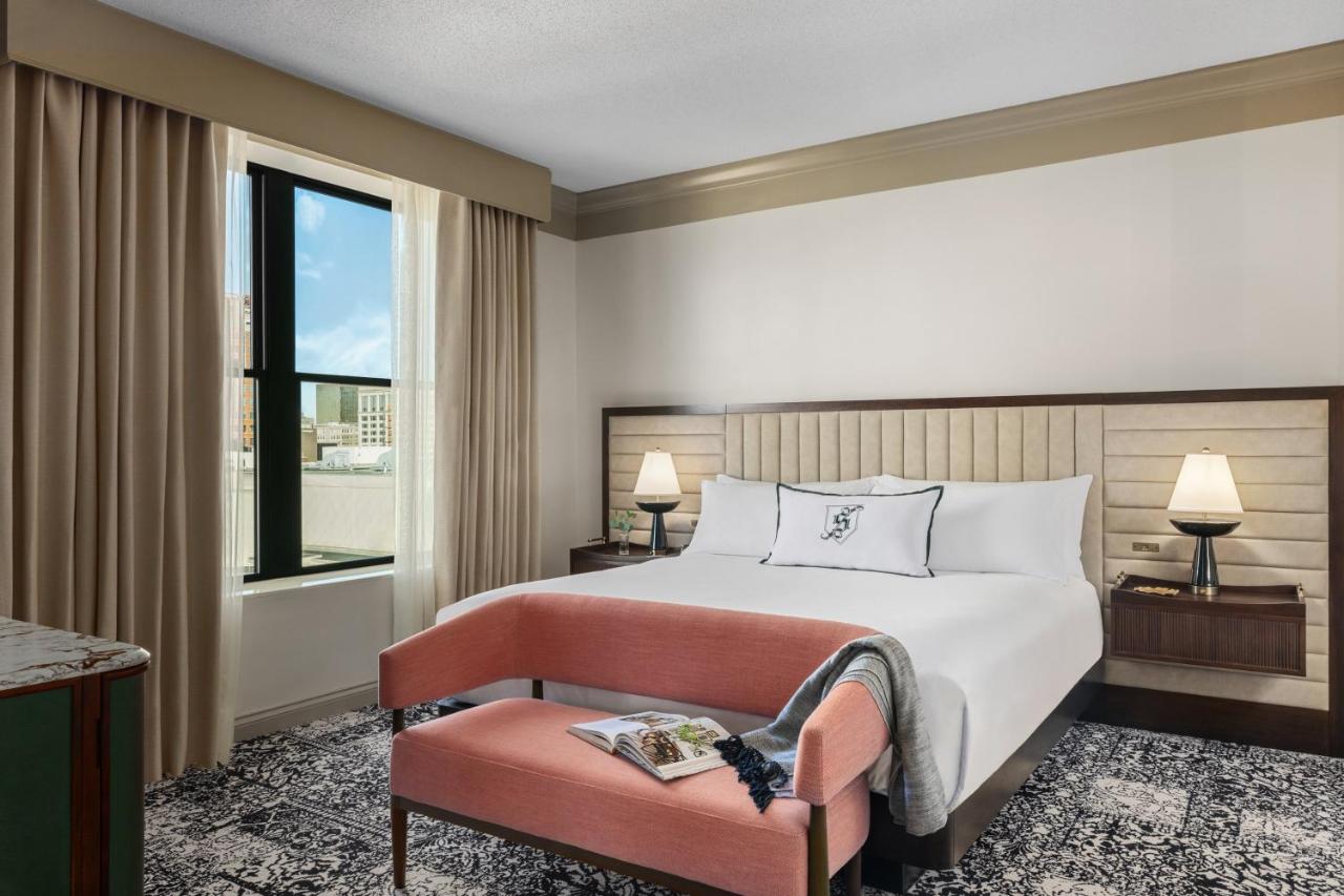 | Omni Severin Hotel