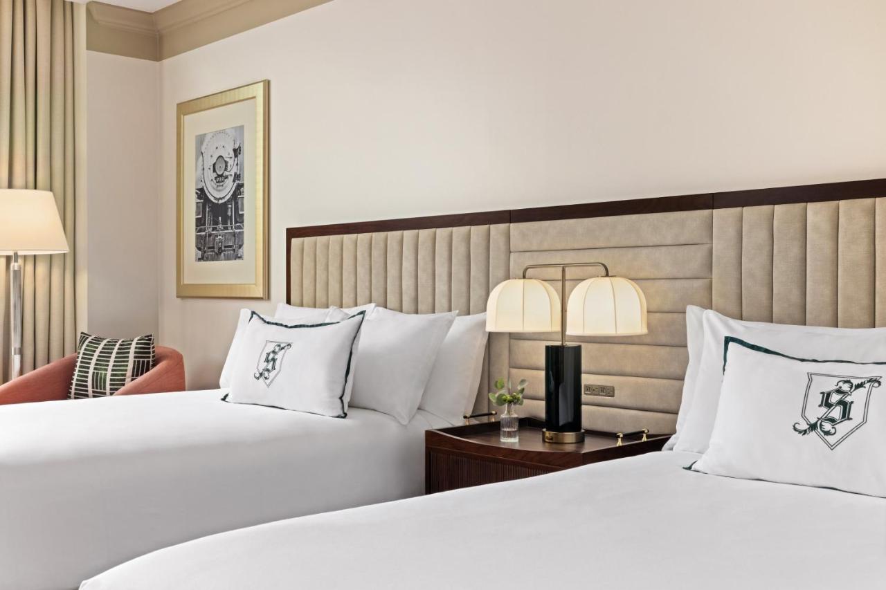 ADA Deluxe Room - 2 Double Beds at Omni Severin Hotel