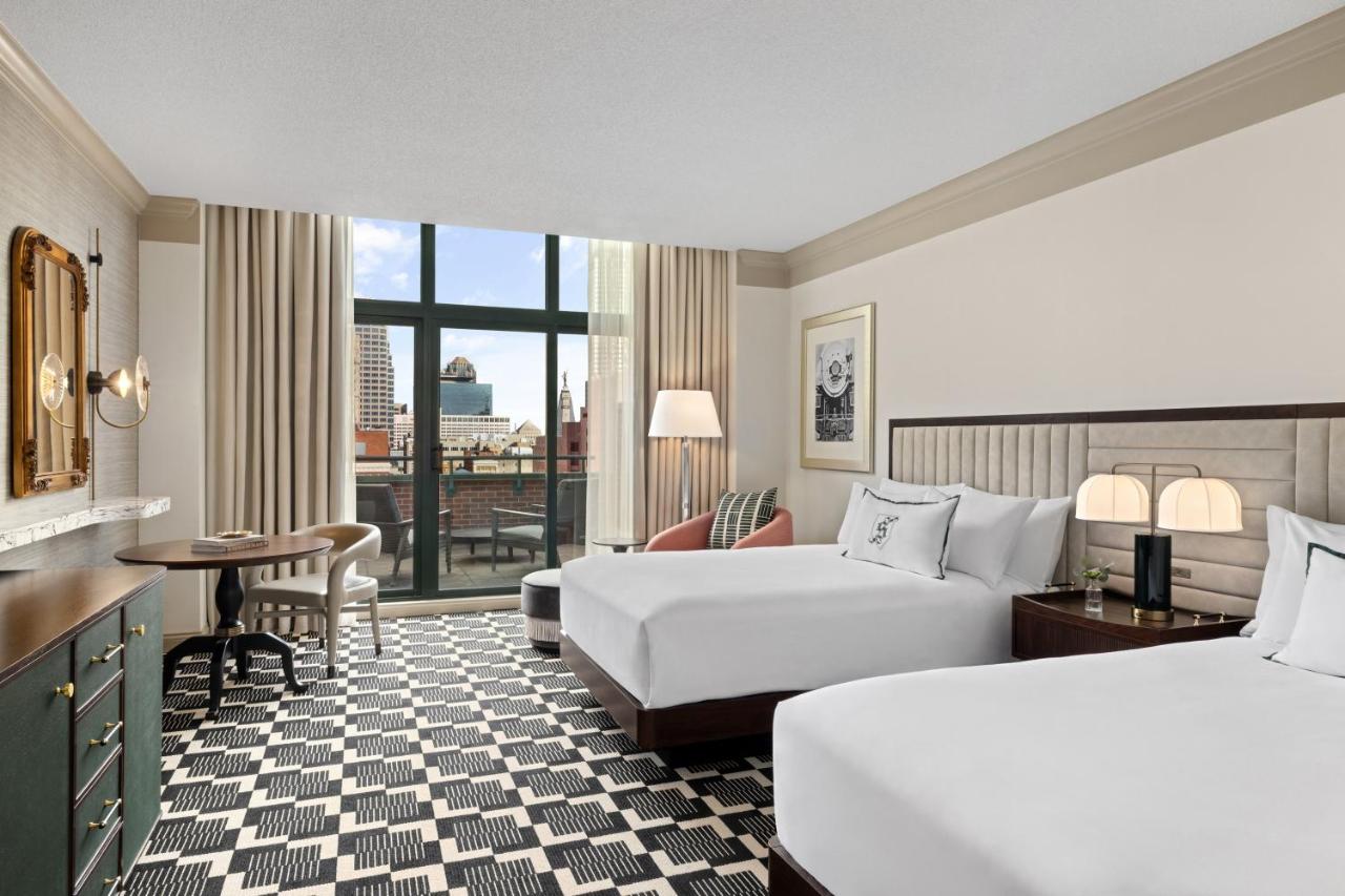 | Omni Severin Hotel