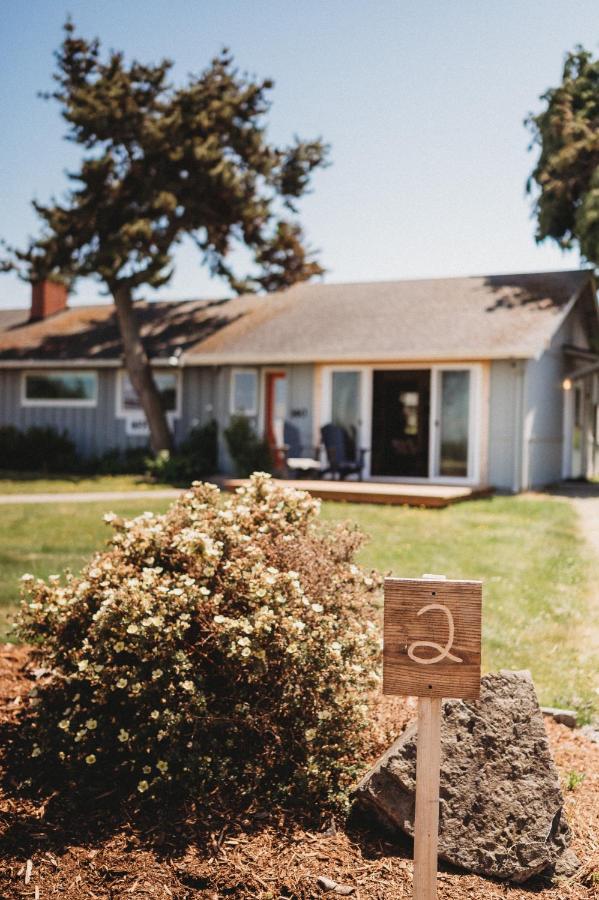 | Dungeness Bay Cottages