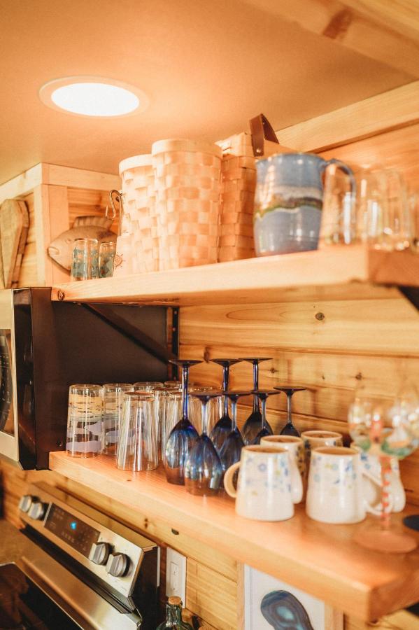| Dungeness Bay Cottages