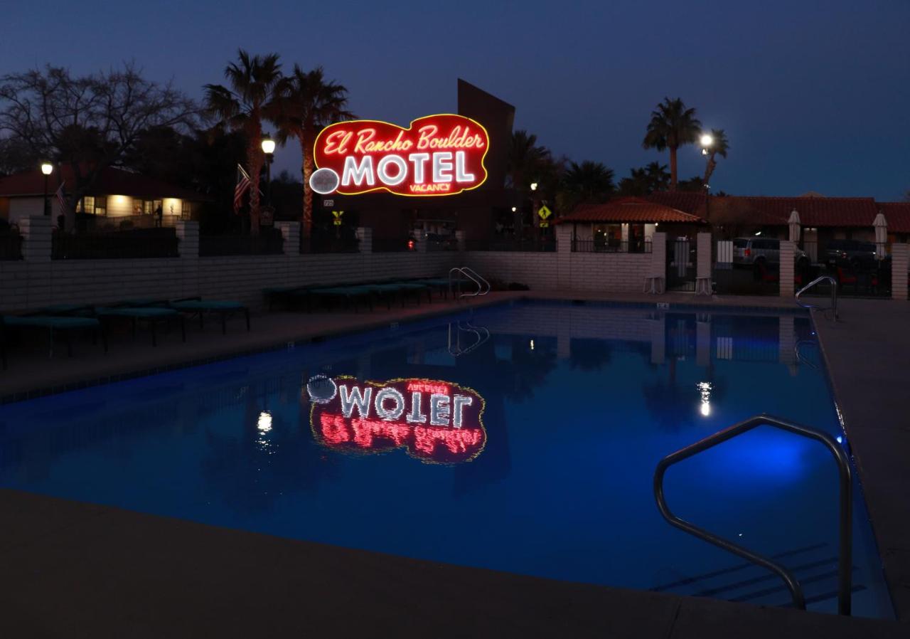  | El Rancho Boulder Motel