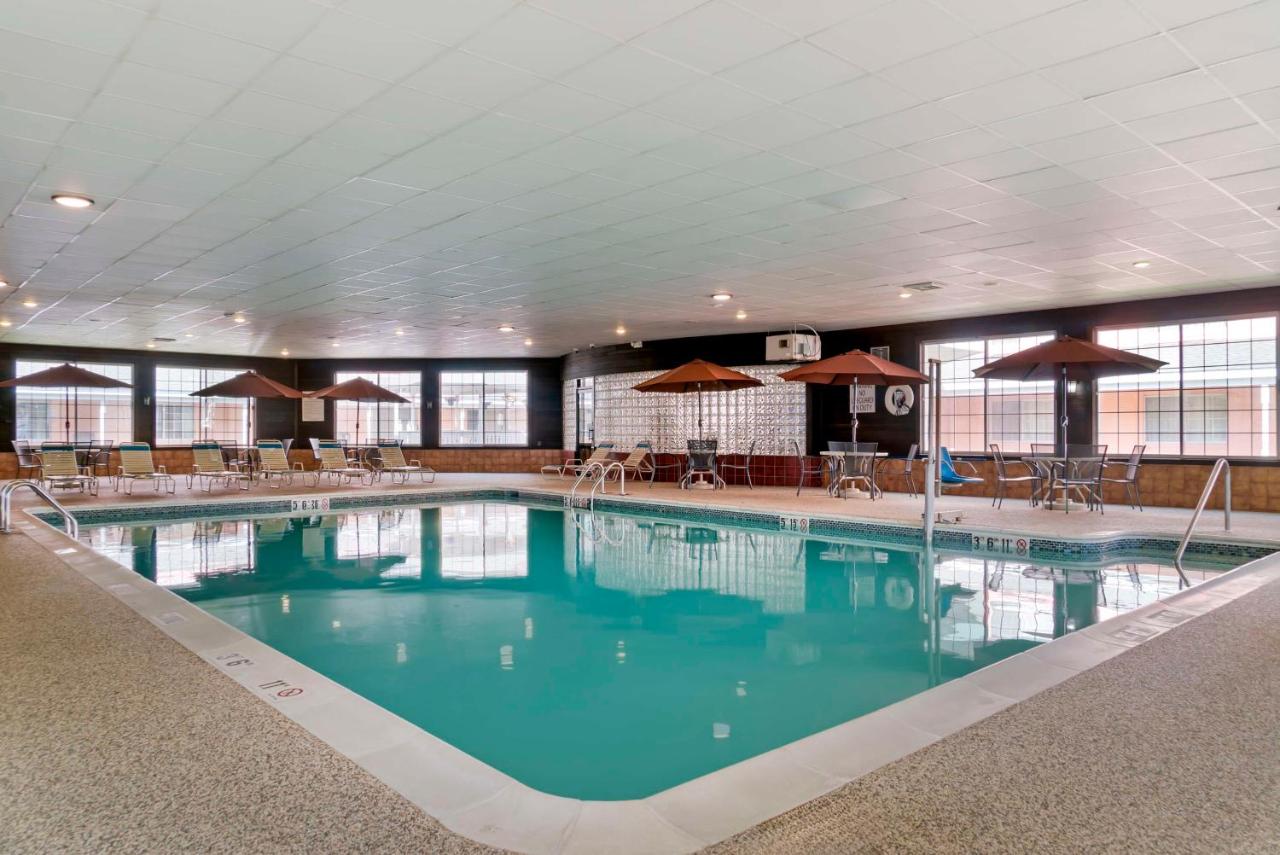  | Best Western Greenfield Inn