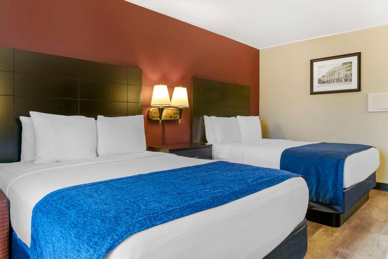  | Best Western Greenfield Inn