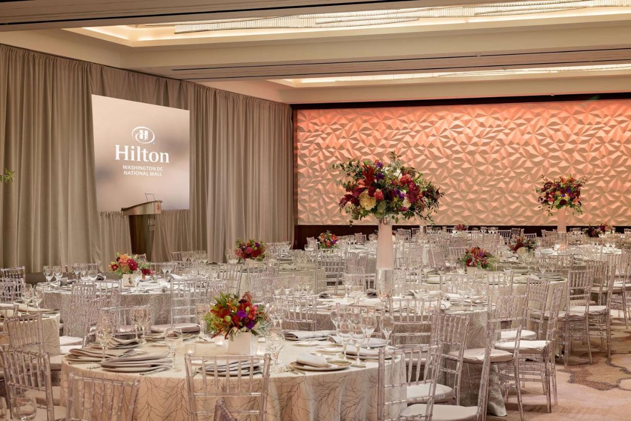 | Hilton Washington DC National Mall The Wharf