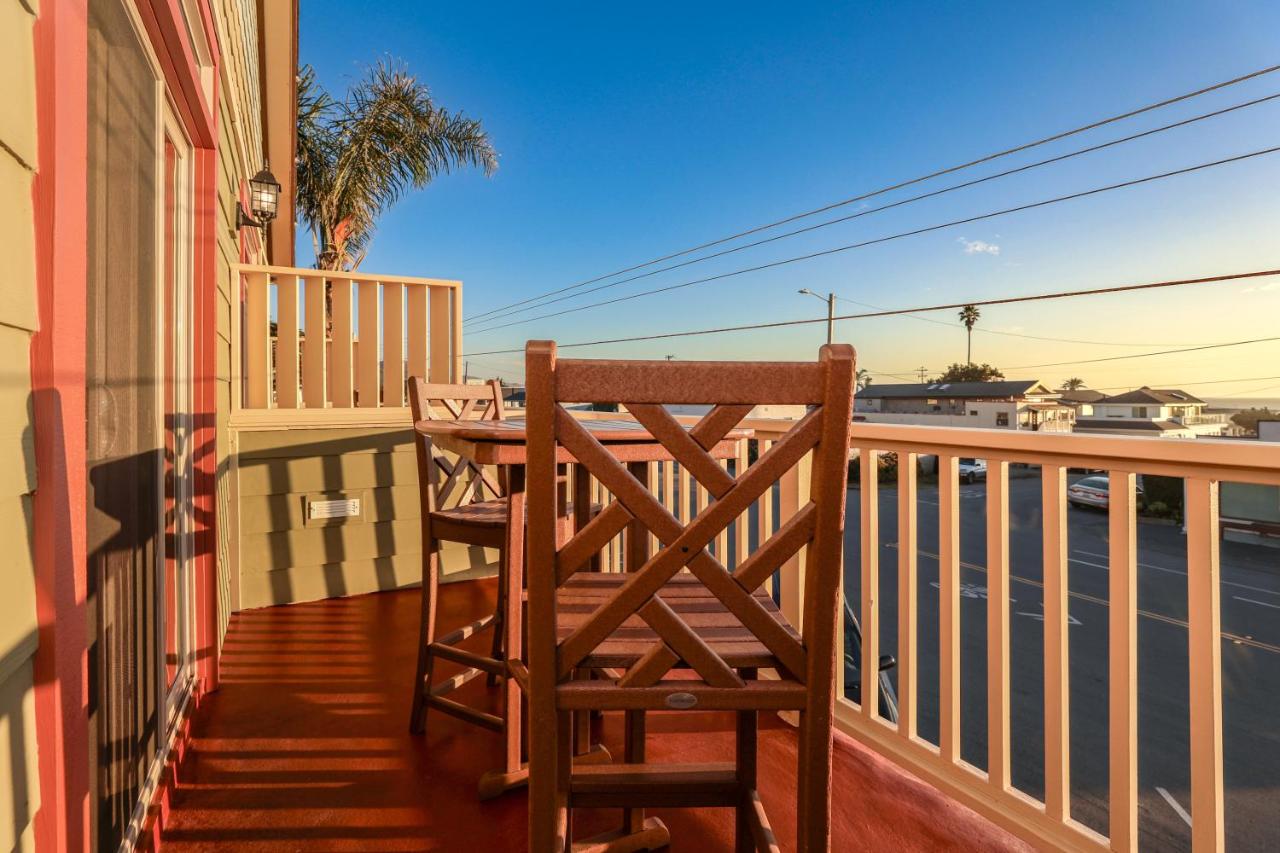 | Cayucos Sunset Inn