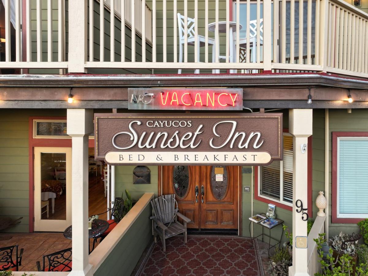 | Cayucos Sunset Inn