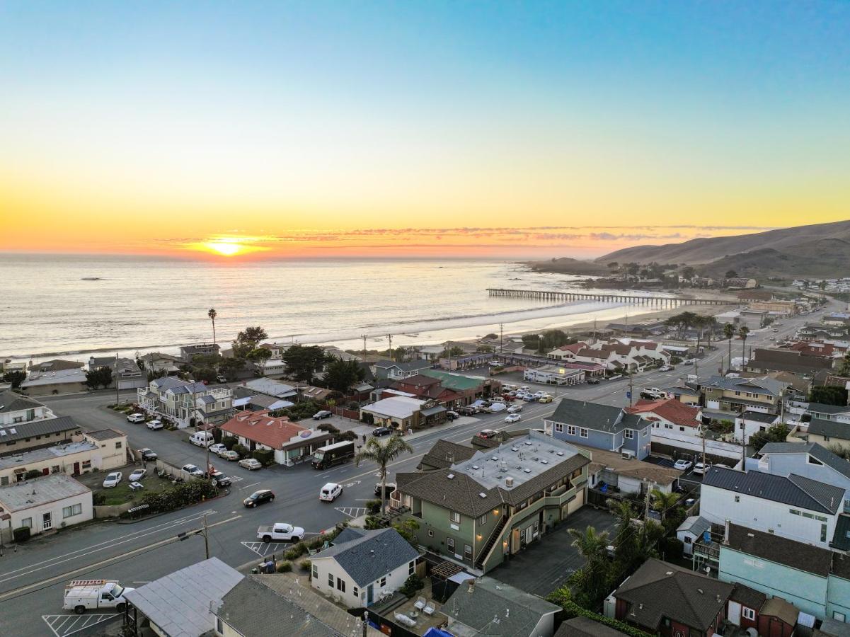 | Cayucos Sunset Inn