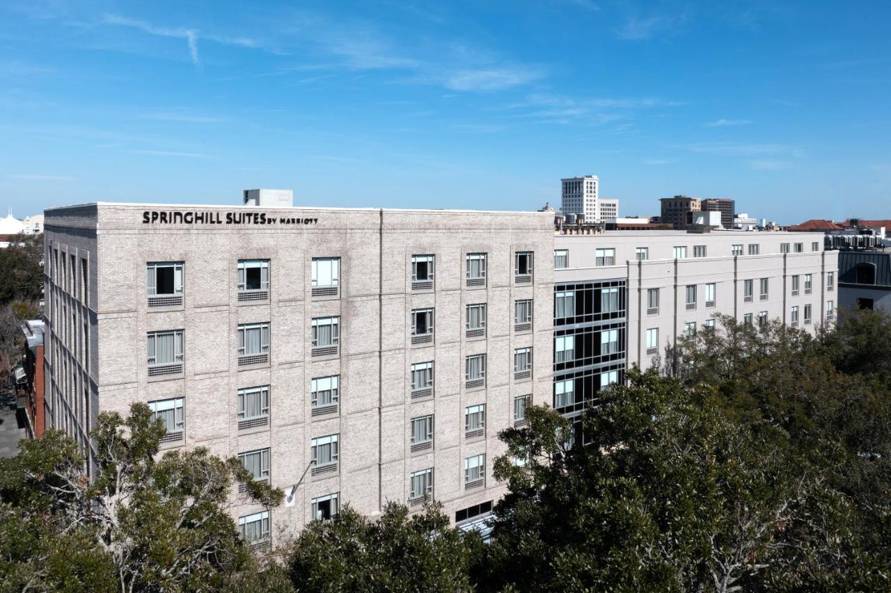 | SpringHill Suites Savannah Downtown / Historic District