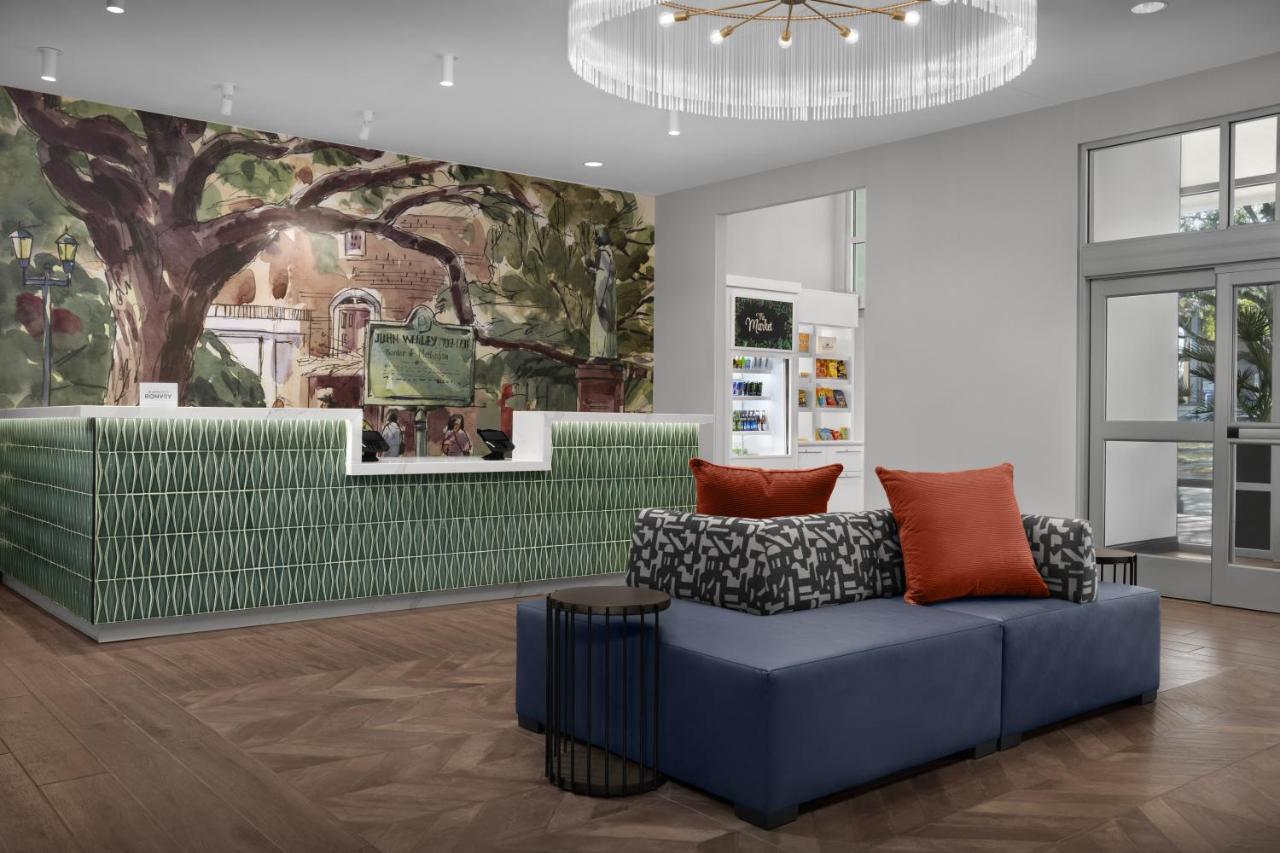 | SpringHill Suites Savannah Downtown / Historic District