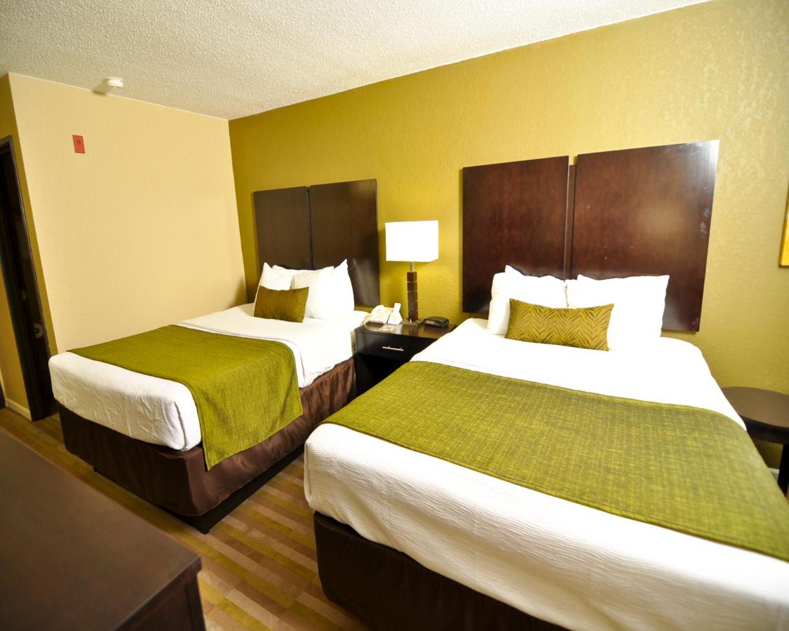 Queen Room with Two Queen Beds - Non-Smoking at Best Western Norwalk
