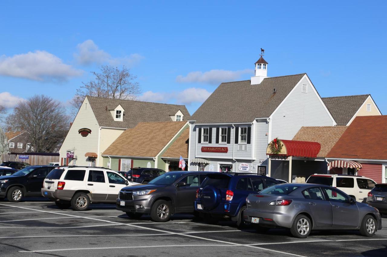 | Hotel 1620 Plymouth Harbor