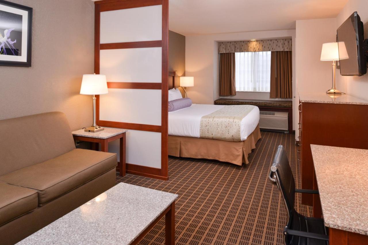 King Suite - Pet-Friendly at Best Western Plus Peak Vista Inn & Suites