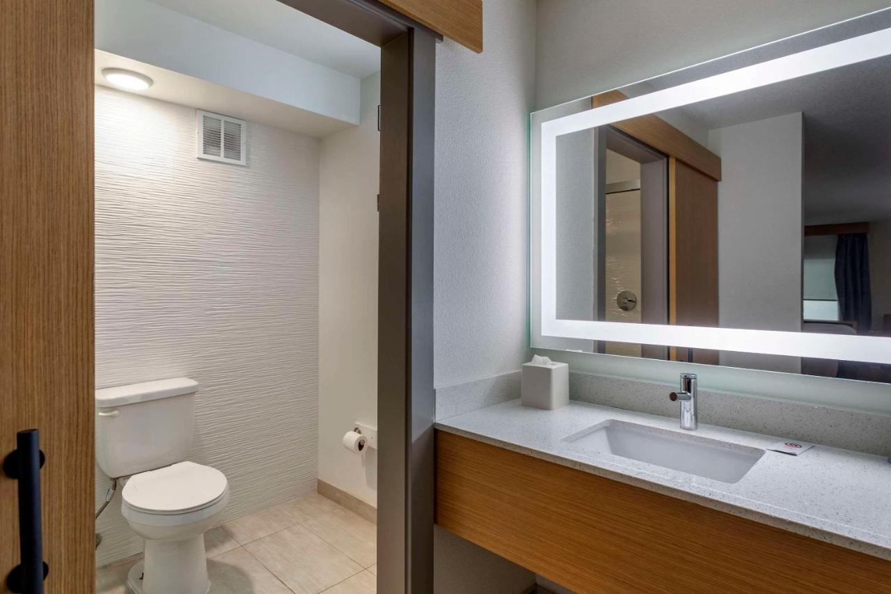 Queen Room with Two Queen Beds - Non-Smoking at Comfort Inn & Suites Nashville Downtown – Stadium