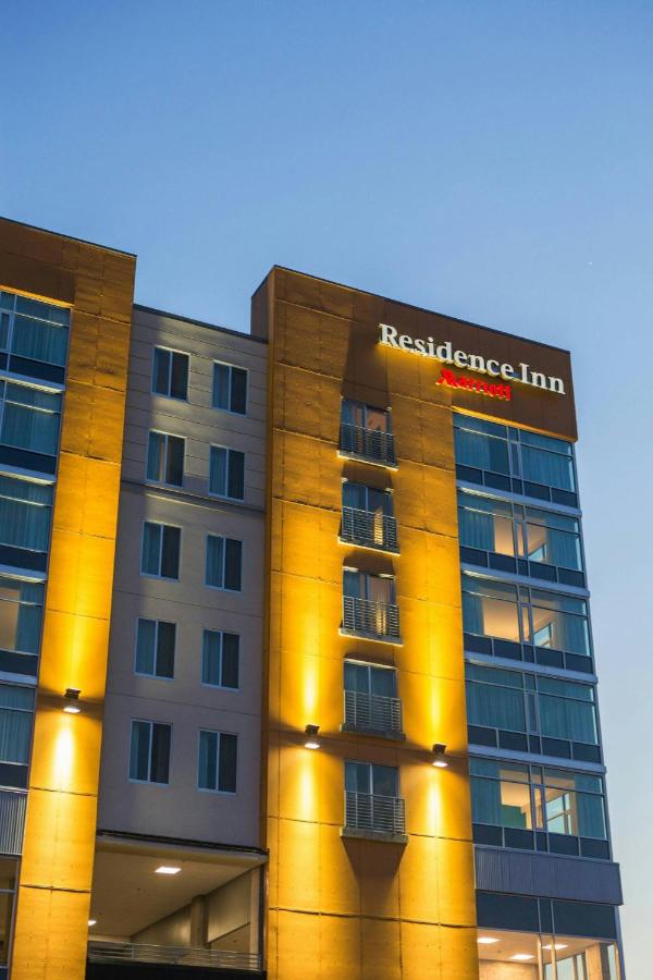 | Residence Inn by Marriott Nashville Vanderbilt/West End