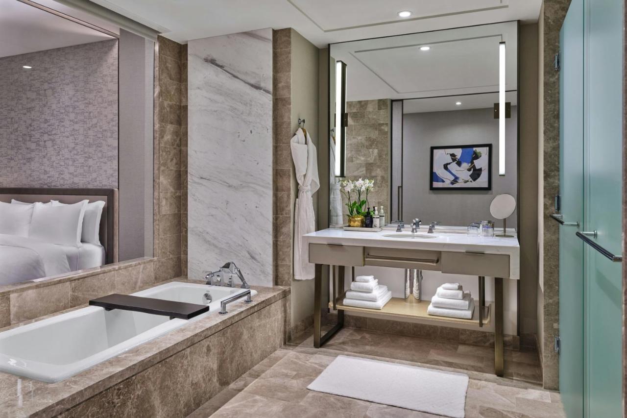 Superior Queen Room with Two Queen Beds and City View at The St. Regis Chicago