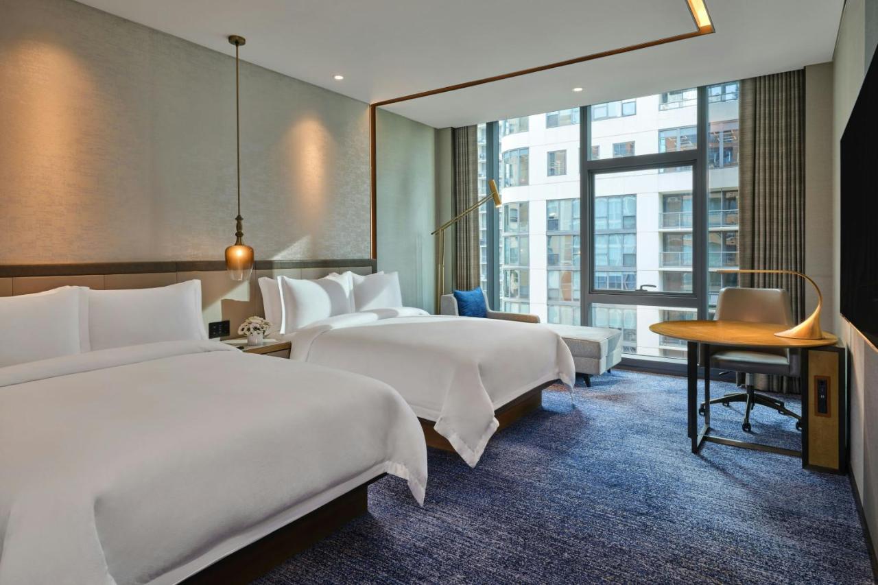 Superior Queen Room with Two Queen Beds at The St. Regis Chicago