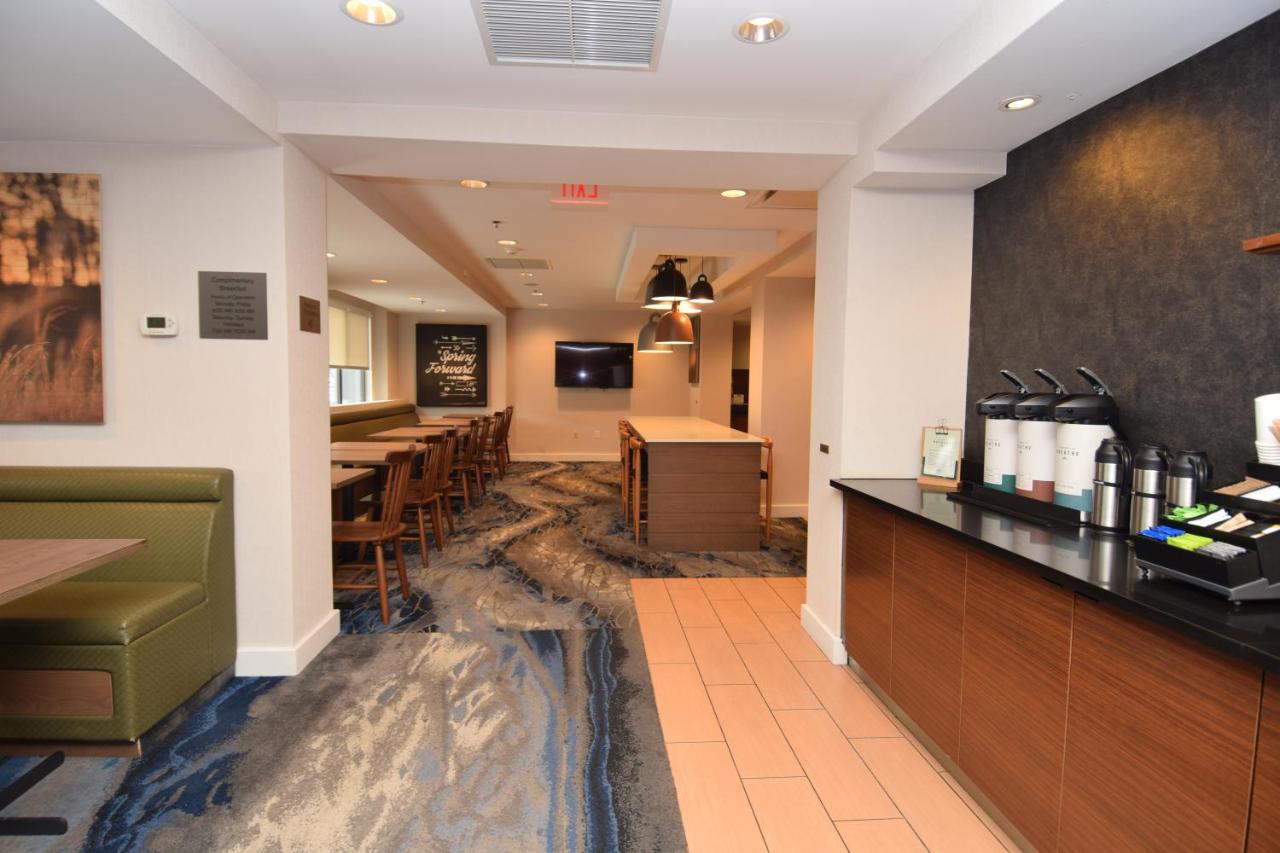  | Fairfield by Marriot Binghamton