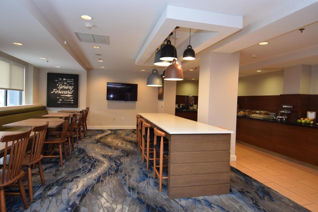  | Fairfield by Marriot Binghamton