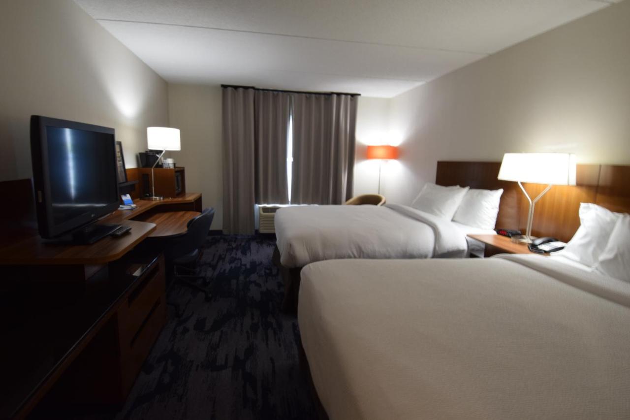  | Fairfield by Marriot Binghamton