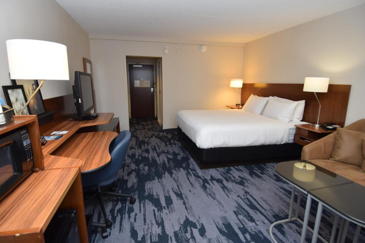  | Fairfield by Marriot Binghamton
