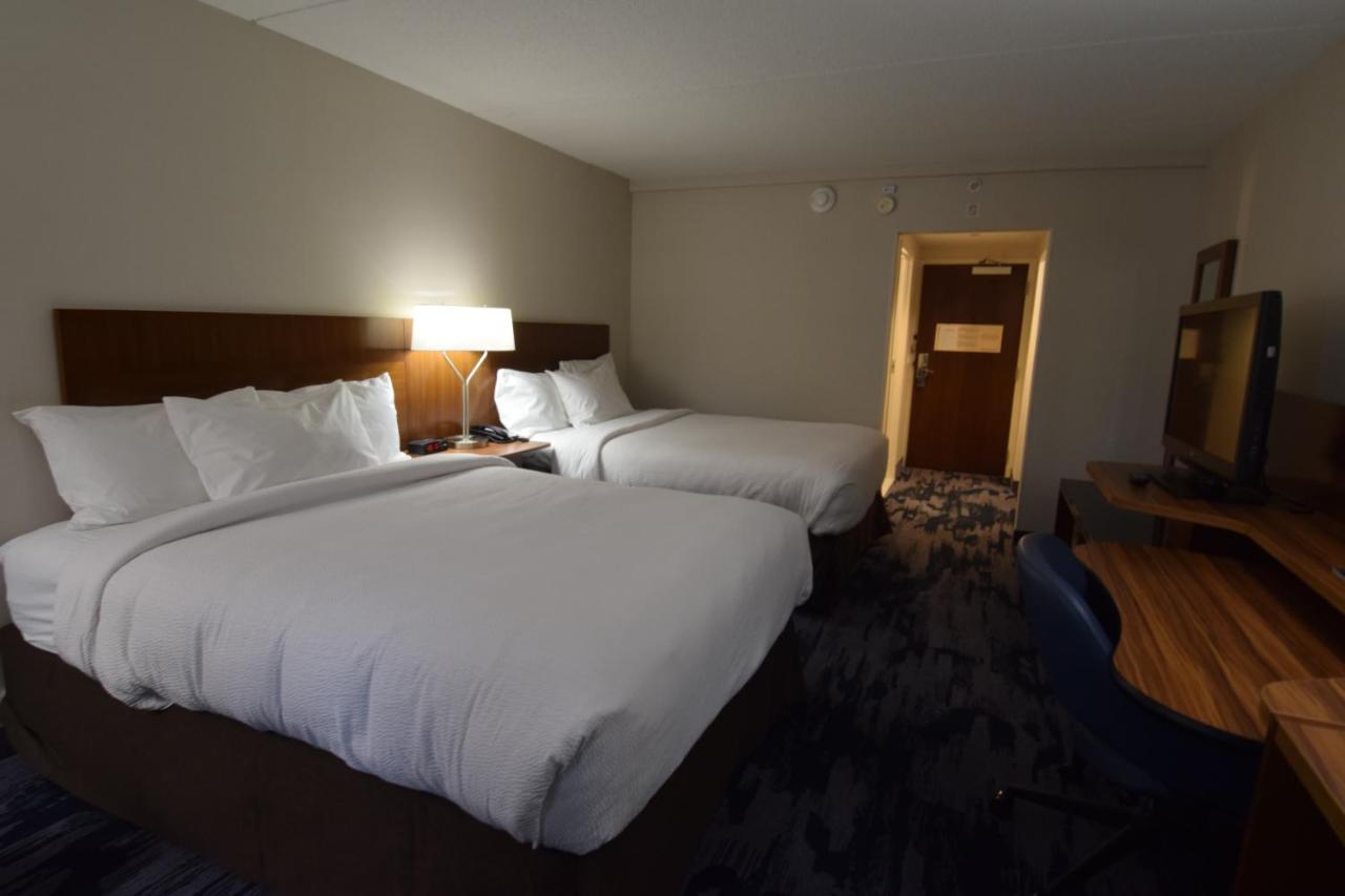  | Fairfield by Marriot Binghamton