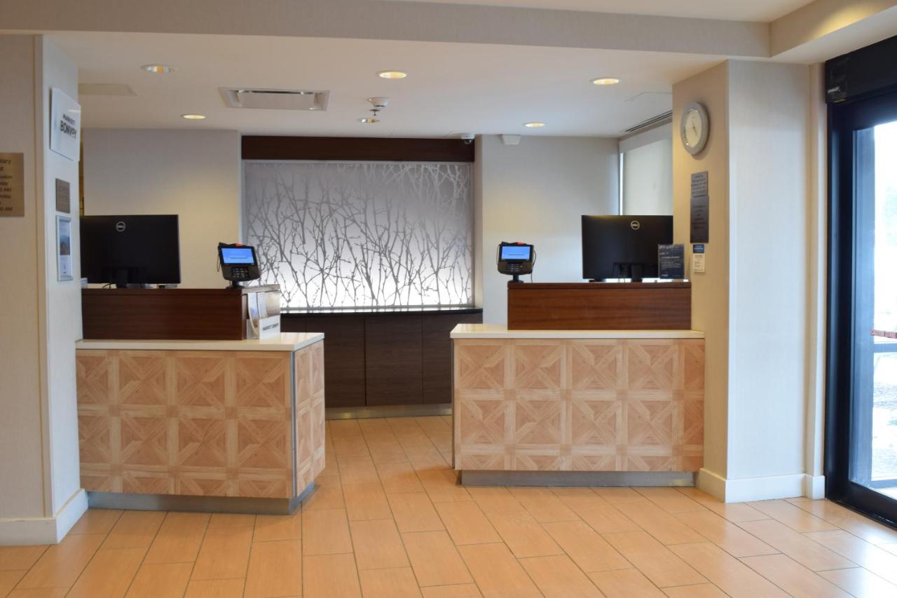  | Fairfield by Marriot Binghamton
